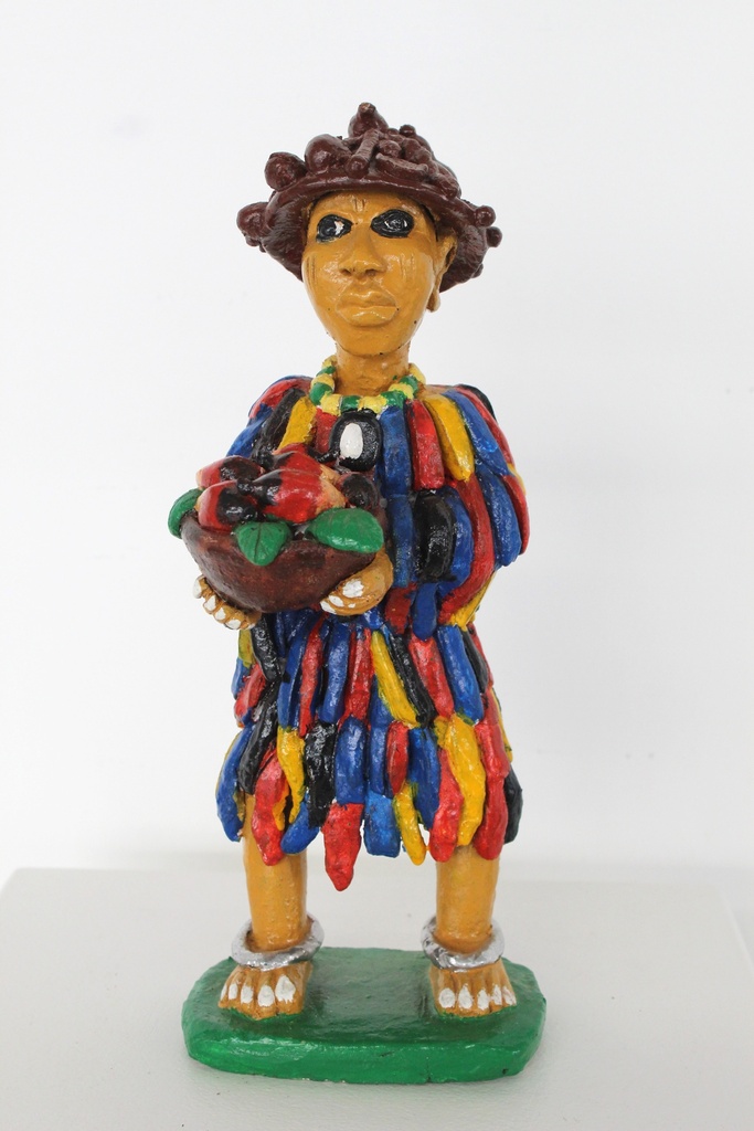 Sakpata (God of the earth)