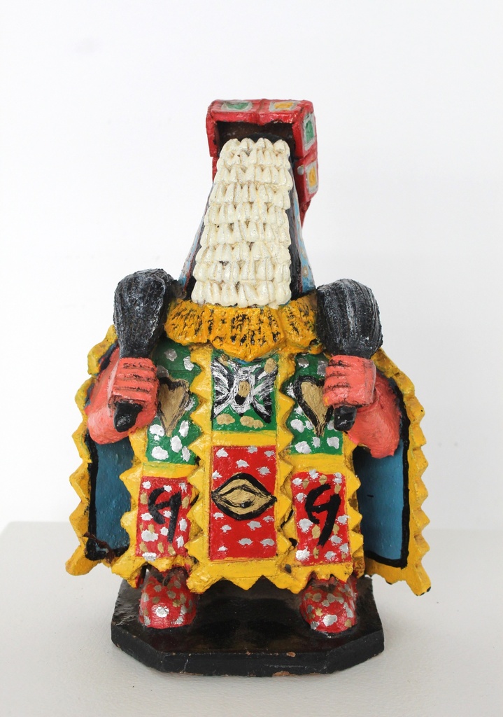 Egun Tanman (Spirit of the ancestors, senior)