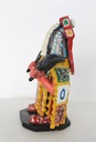 Egun Tanman (Spirit of the ancestors, senior)