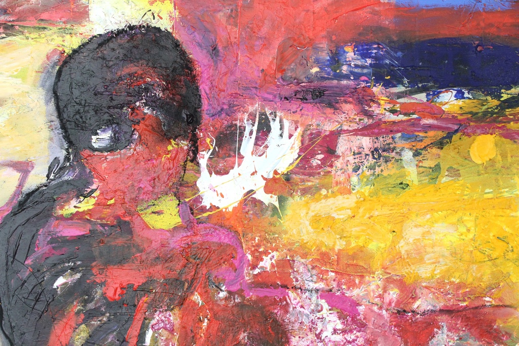 Le bain à la mer, 2024