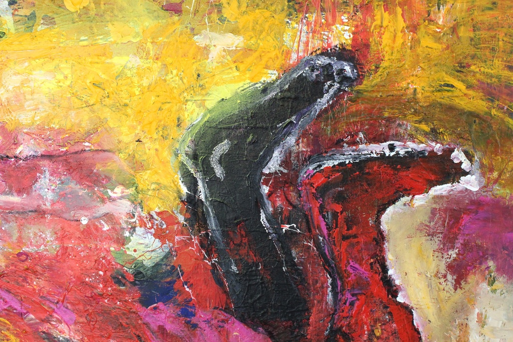 Le bain à la mer, 2024