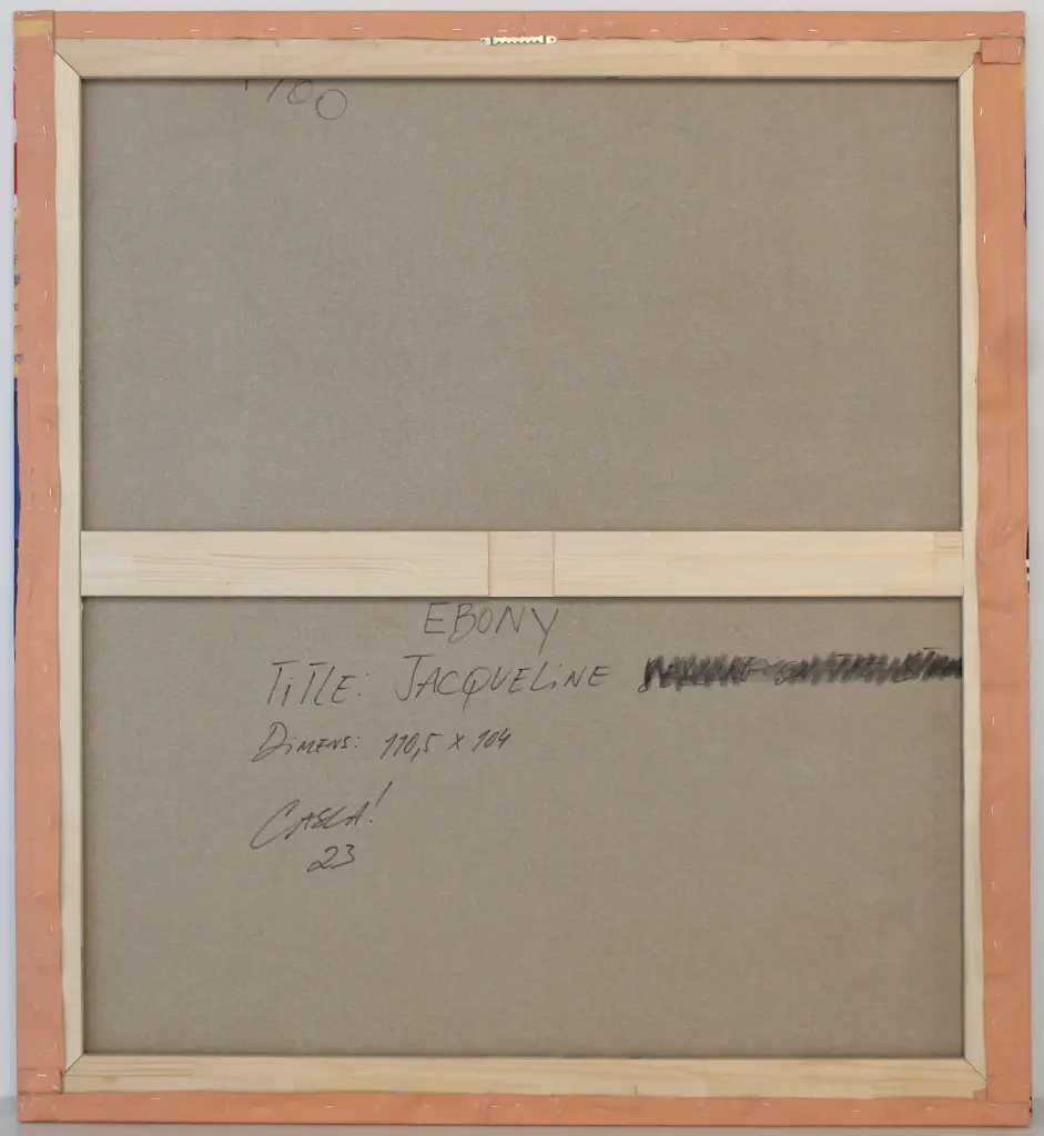 CASC-036d, Ebony Jacqueline, CASCA, 2023, Acrylic on Canvas, 110 x 105 cm.webp