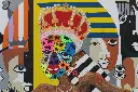 JOPE-003b, Mother of Angola, Josélyna Pemba, 2024, Acryclic on Canvas, 140 x 100 cm.webp