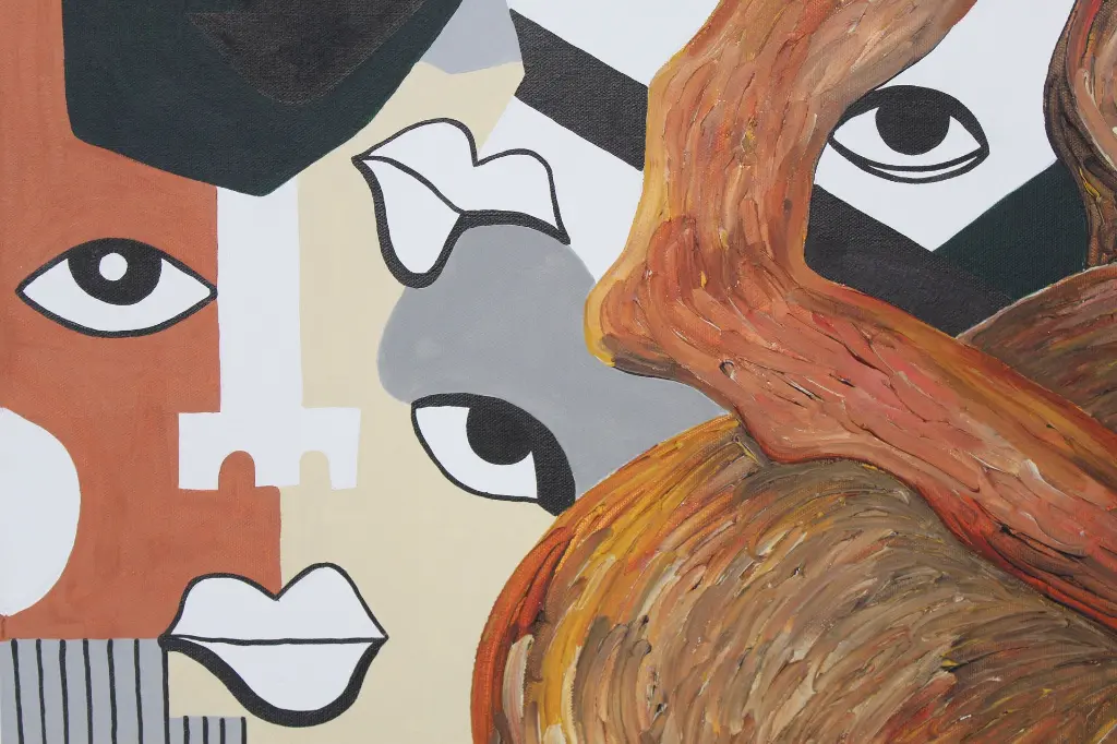 JOPE-003d, Mother of Angola, Josélyna Pemba, 2024, Acryclic on Canvas, 140 x 100 cm.webp