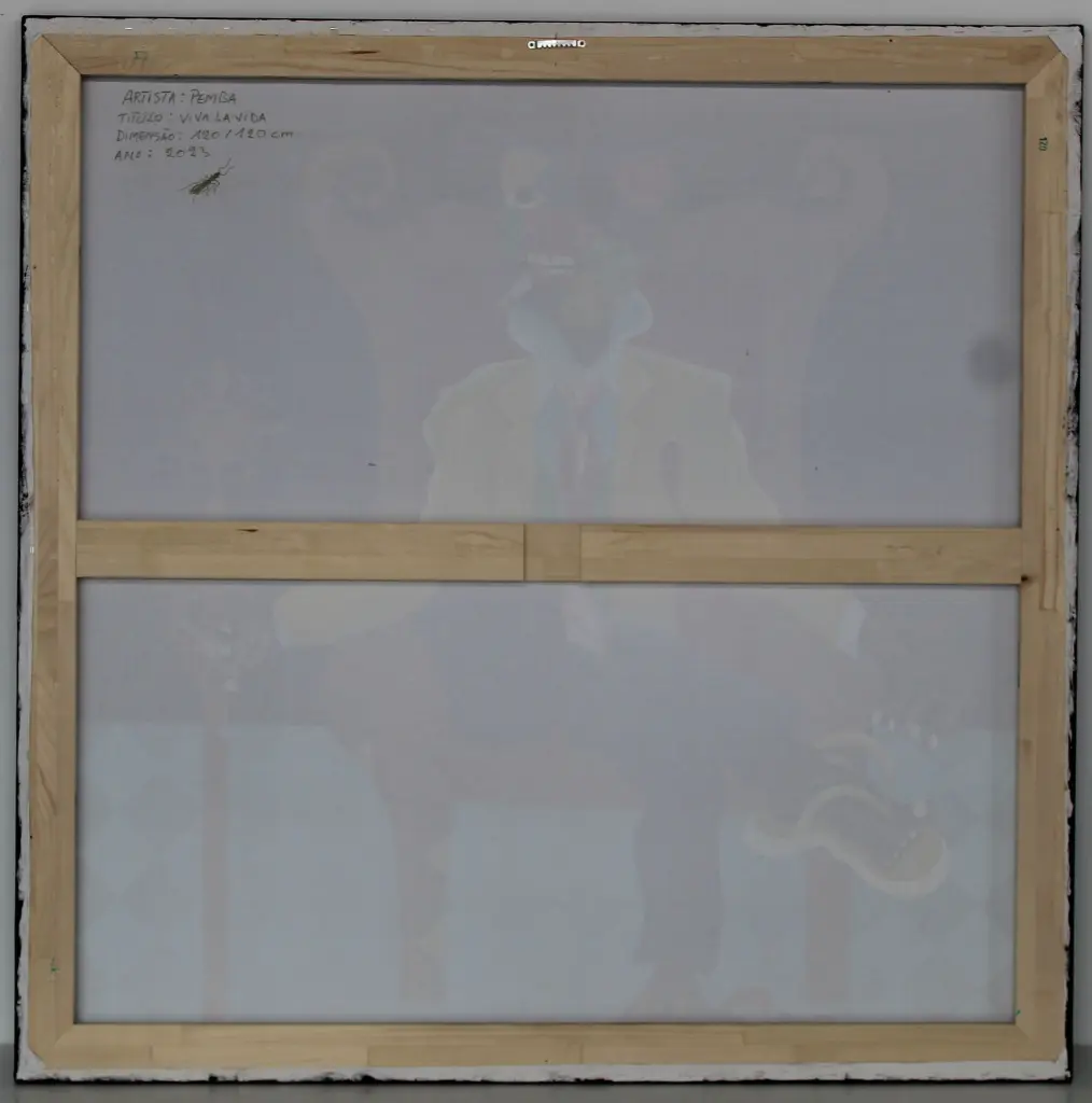 JOPE-004c, Viva la Vida, Josélyna Pemba, 2023, Acrylic on Canvas, 120 x 120 cm.webp