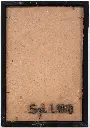SYLO-022c, Inconnus connue inconnus VI, Syl Loko, 2023, Nails, acrylic on plywood, 20 x 30 cm.webp