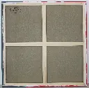 SADO-006d, Preciosa (Precious), Sapate Doudou, 2025, acrylic on canvas, 140 x 140 cm.webp