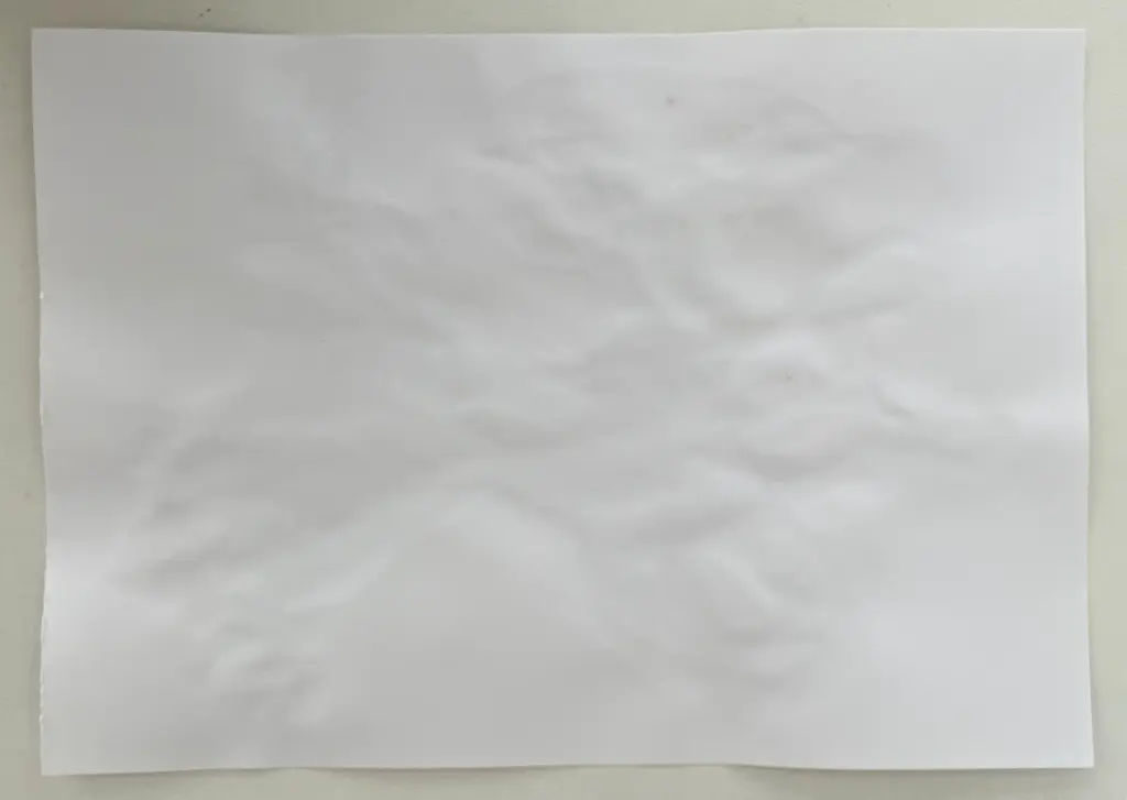 YAME-025d, Untitled X, Correspondance series, Yao Metsoko, 2025, Acrylic on paper, 42x59cm.webp