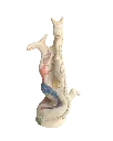 BEDE-046c, Untitled, Benjamin Deguenon, 2025, painted ceramics, 30x17x15cm.webp