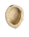 BEDE-046b, Untitled, Benjamin Deguenon, 2025, painted ceramics, 30x17x15cm.webp