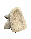 BEDE-049b, Untitled, Benjamin Deguenon, 2025, ceramics, 24x21x18cm.webp