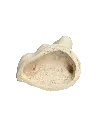 BEDE-059c, Untitled, Benjamin Deguenon, 2025, ceramics, 24x16x10cm.webp