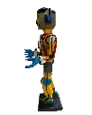 DECA-002c, Inowa, Demba_Camara, 2024, Mixed Media, 63x26x29cm.webp