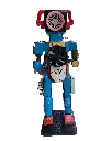 DECA-003b, Quantown, Demba_Camara, 2024, Mixed_Media, 60x27x27cm.webp