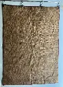 TMDI-004b, Untitled, Thiemoko Diarra, 20--, Earth Pigments on Tapestry, 115x82.5cm.webp