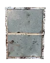 TMDI-008b, Untitled, Thiemoko Diarra, 2025, Earth pigments on canvas, 80x60cm.webp
