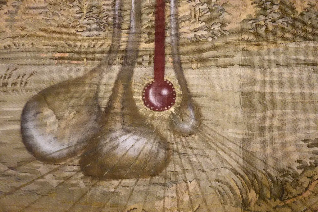 TMDI-005c, Yeleen, Thiemoko Diarra, 2023, Eath pigments on tapestry, 87x62.5cm.webp
