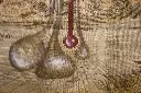 TMDI-005c, Yeleen, Thiemoko Diarra, 2023, Eath pigments on tapestry, 87x62.5cm.webp
