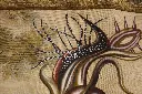TMDI-005d, Yeleen, Thiemoko Diarra, 2023, Eath pigments on tapestry, 87x62.5cm.webp