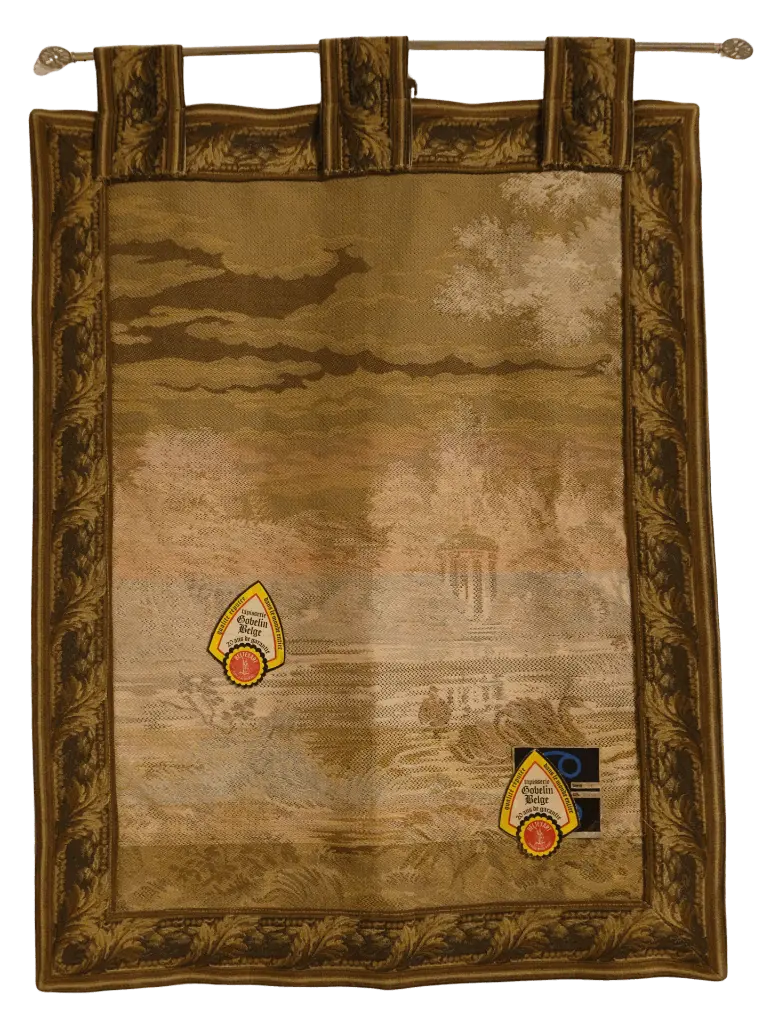 TMDI-005e, Yeleen, Thiemoko Diarra, 2023, Eath pigments on tapestry, 87x62.5cm.webp