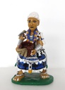 Heviosso gbaje (God of thunder)