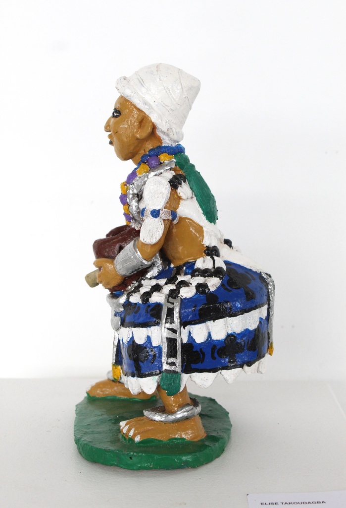 Heviosso gbaje (God of thunder)