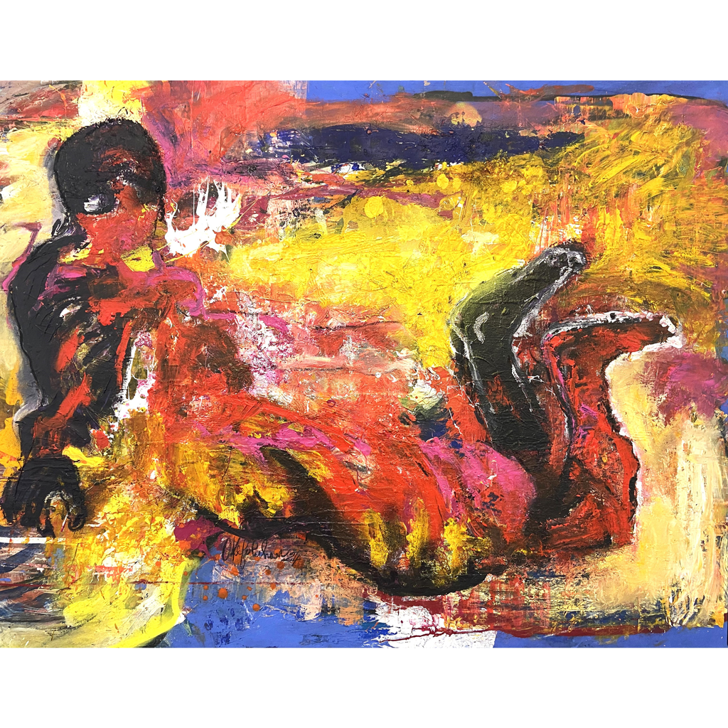 Le bain à la mer, 2024