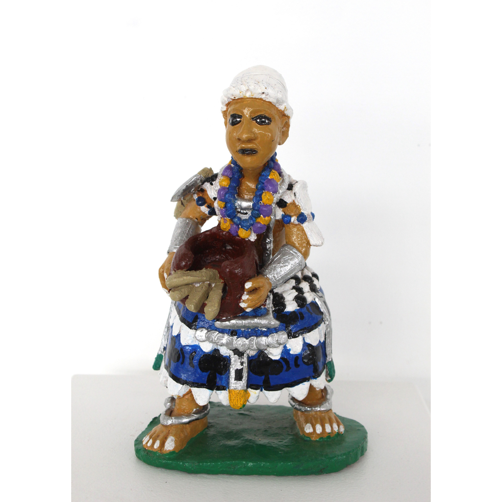 Heviosso gbaje (God of thunder)