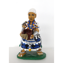 Heviosso gbaje (God of thunder)