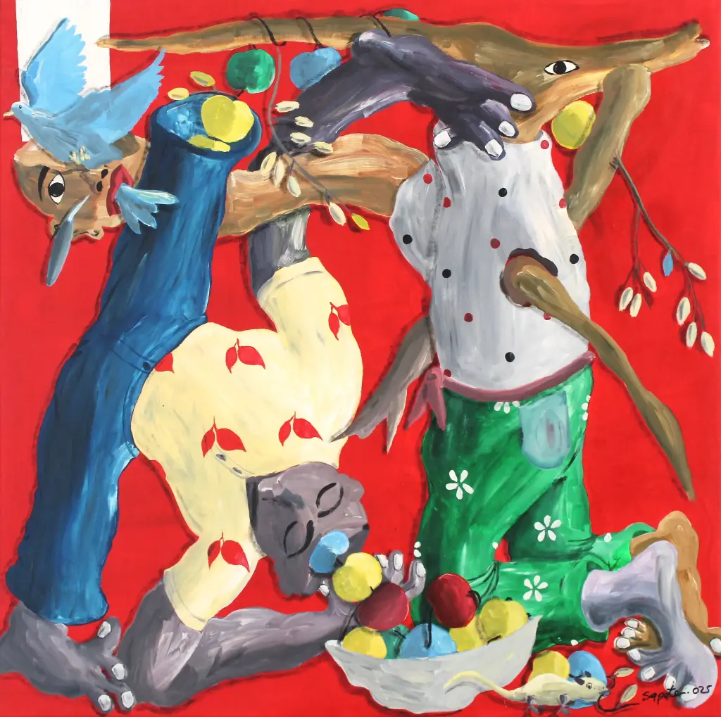 Espirito de cultivador (Cultivator spirit), 2025 