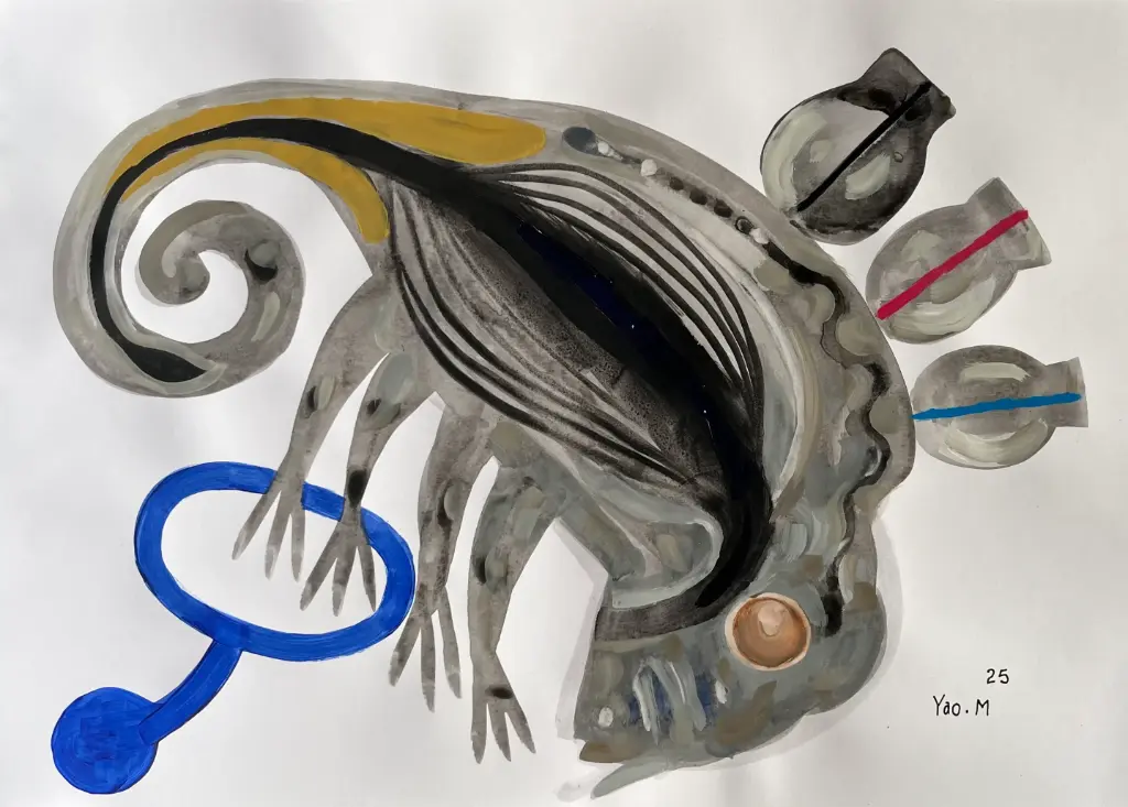 Untitled I, 2025