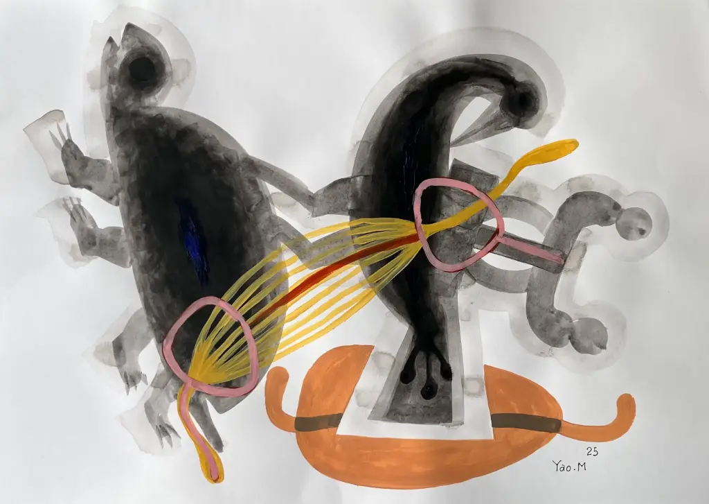 Untitled X, 2025