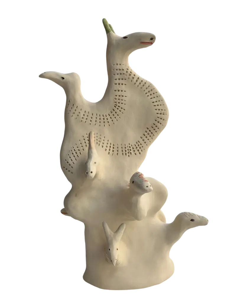 Dialogue Series (7), 2025