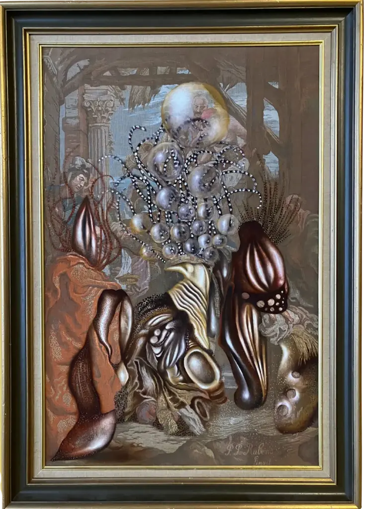 L'adoration des Mages (The Adoration of the Three Kings), 2025