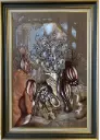 L'adoration des Mages (The Adoration of the Three Kings), 2025