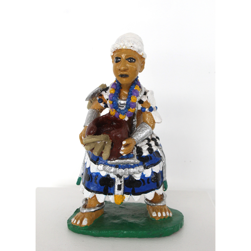 [ELTO-002] Heviosso gbaje (God of thunder)