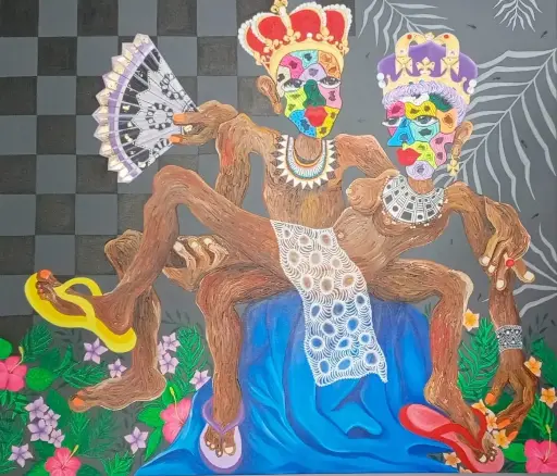 [JOPE-001] Cumplicidade (Complicity), 2024