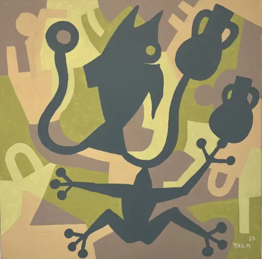 [YAME-010] Correspondance - M2, 2025