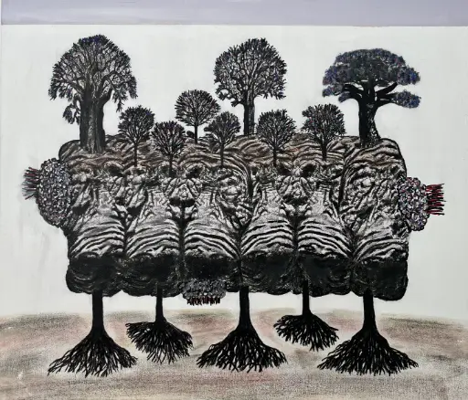 [YAME-065] Conclave of Sacred Trees, 2025